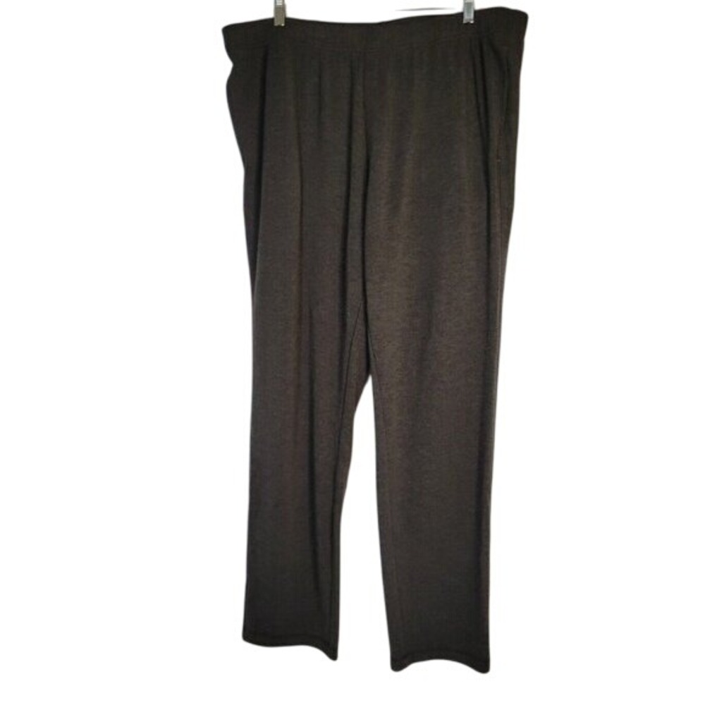 Tommy Bahama Lounge Pants Knit‎ Drawstring Waist Relaxed Fit charcoal gray L